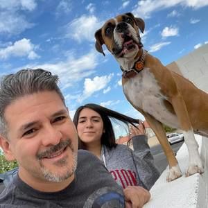 Meet your Posher, Emmanuel